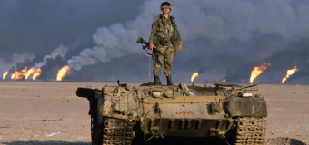 25 anni dalla Guerra del Golfo. Stessa guerra, stesso bisogno di pace