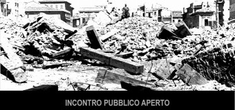 Giulietto Chiesa a Pesaro, 23 febbraio 2016